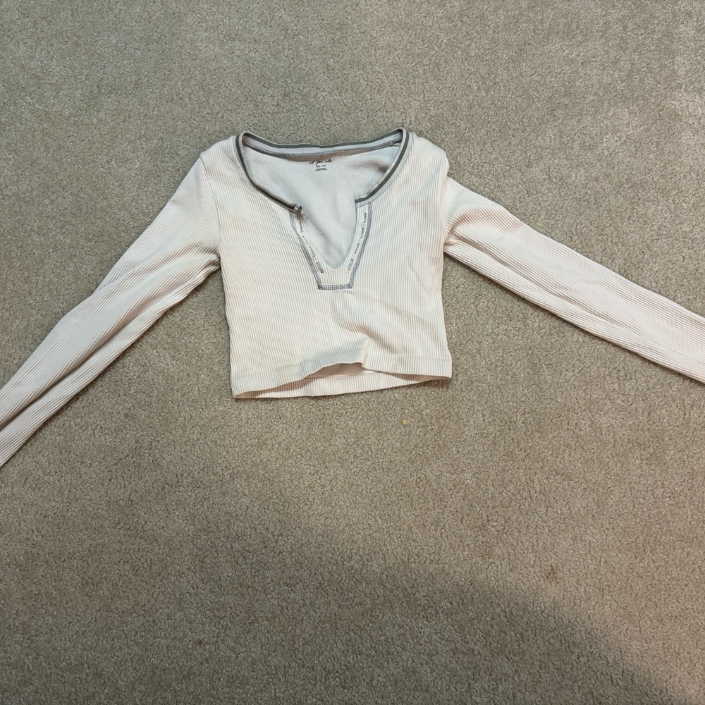 Urban outfitters go for gold long sleeve